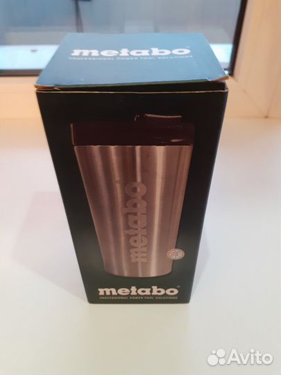 Термокружка Metabo