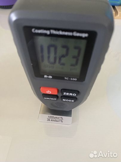 Толщиномер в аренду,диагностика лкп