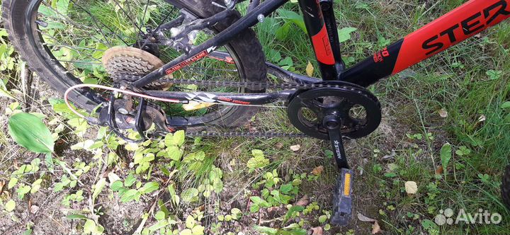 Велосипед для ребёнка от 5 до 12 лет