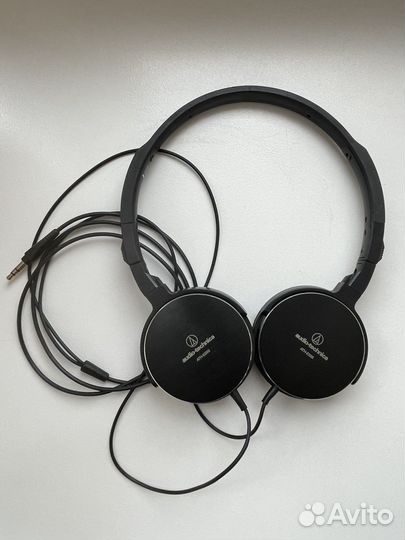 Наушники Audio-Technica ath-es55