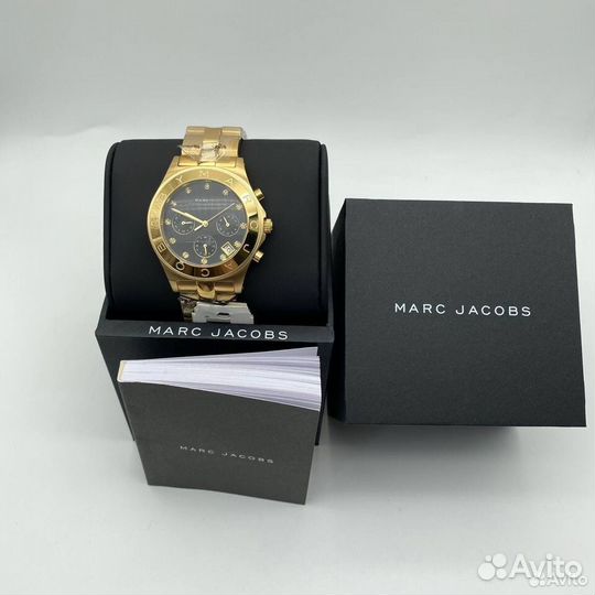 Женские часы Marc Jacobs Blade