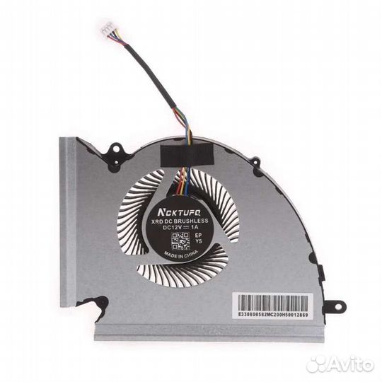 Вентилятор/кулер для ноутбука MSI GP 76,GE 76,WE76