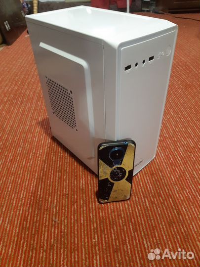 Мощный Компьютер 16ядер/32gb/1050ti 4gb/ssd 500gb