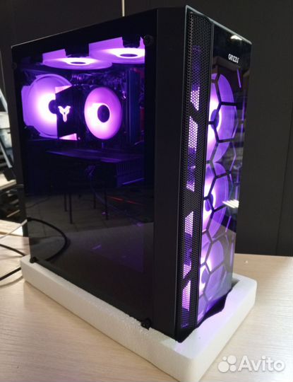 Игровой пк rx570