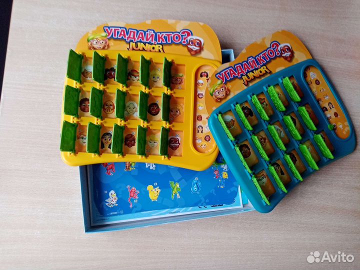 Настольные игры