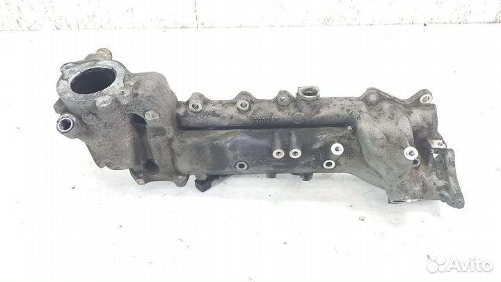 Коллектор впускной левый Mercedes W251 R-class