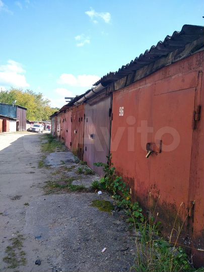Гараж, 18 м²
