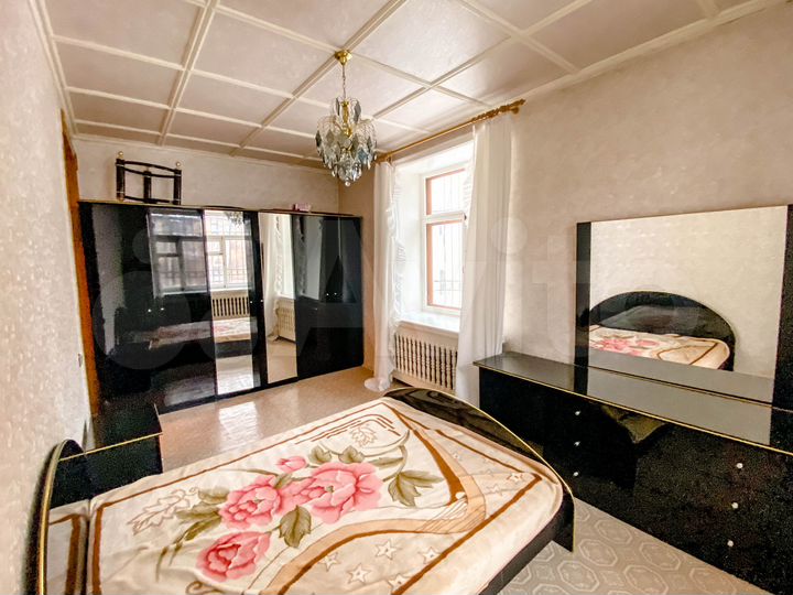 3-к. квартира, 75,1 м², 2/3 эт.