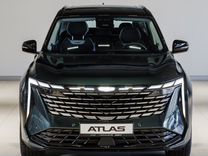 Новый Geely Atlas 2.0 AT, 2024, цена от 3 279 990 руб.