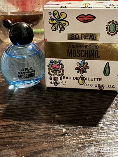 Moschino cheafandchic