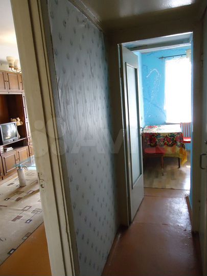 1-к. квартира, 30,2 м², 3/5 эт.