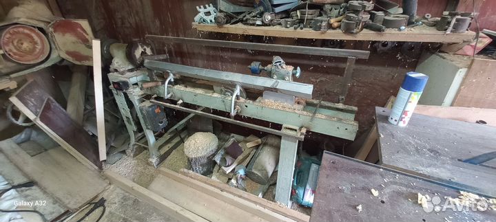 Станок по дереву