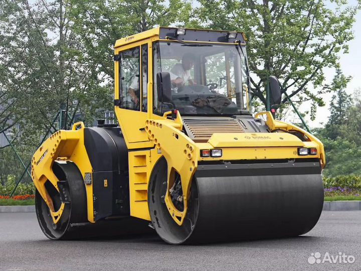 Тандемный каток bomag (бомаг) BW 203 AD0-4