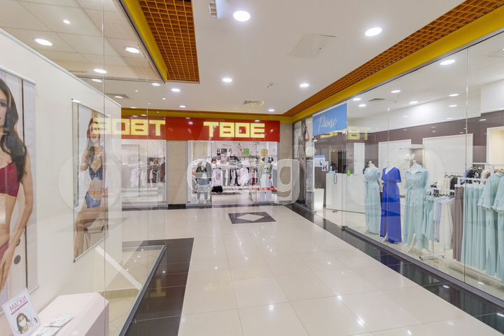 Продам торговое помещение, 35.7 м²