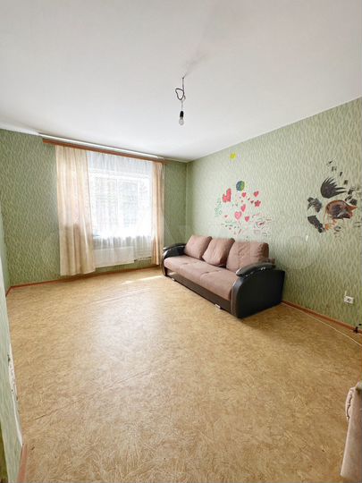 1-к. квартира, 33,5 м², 2/3 эт.
