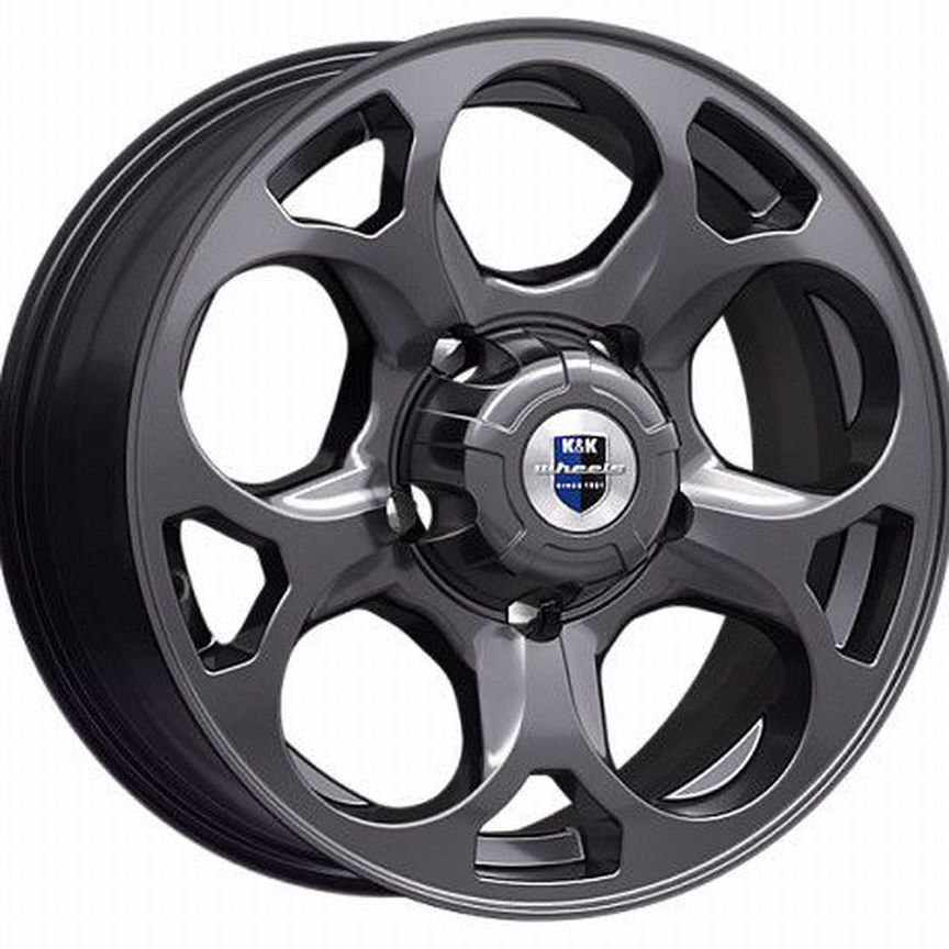 Диск KiK Линкс R16 5x139.7