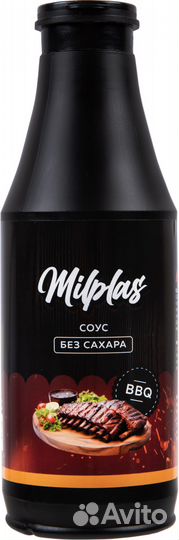Соус Milplas 
