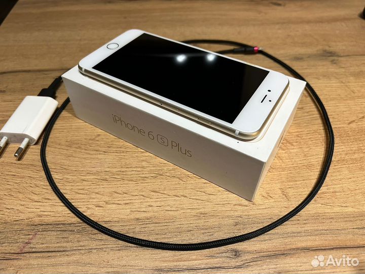 iPhone 6 Plus, 128 ГБ