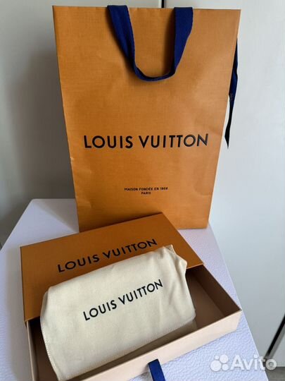 Обложка на паспорт Louis Vuitton