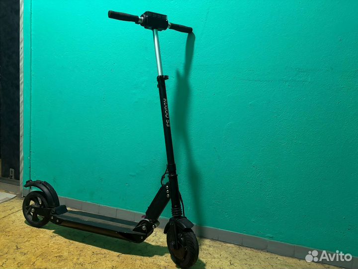 Электросамокат kugoo s3 бу