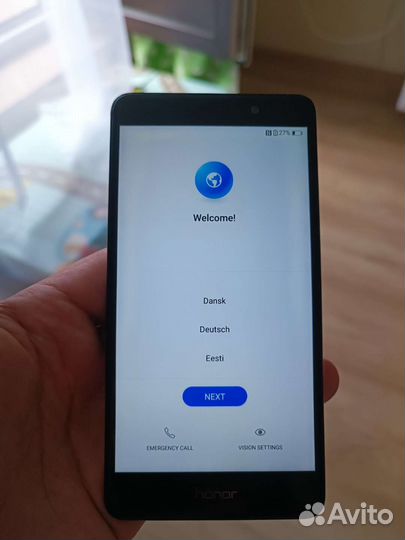 Телефон Huawei Honor 6x