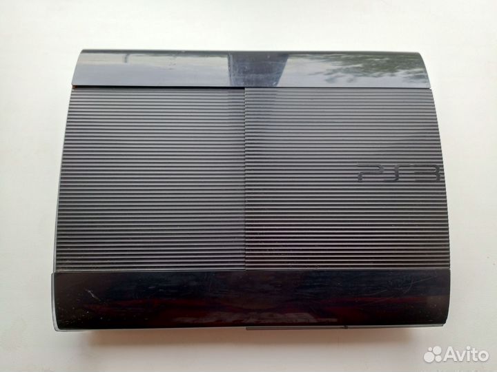 Ps3 super slim прошитая