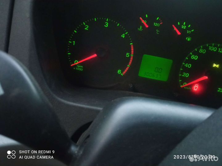 Ford Transit 2.2 МТ, 2009, 300 000 км