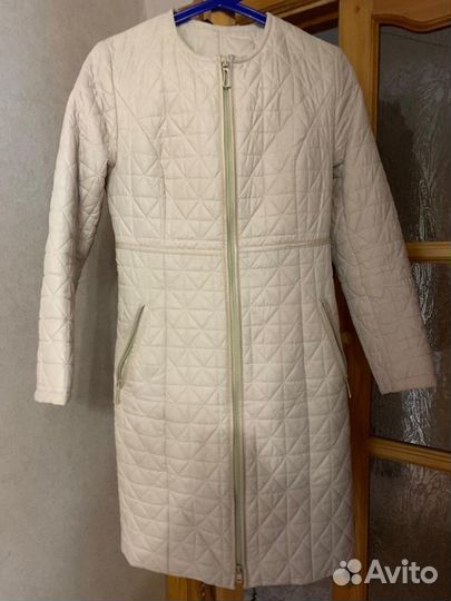 Плащ демисезонный