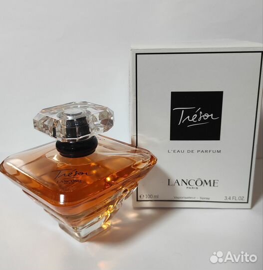 Lancôme Trésor 100 мл