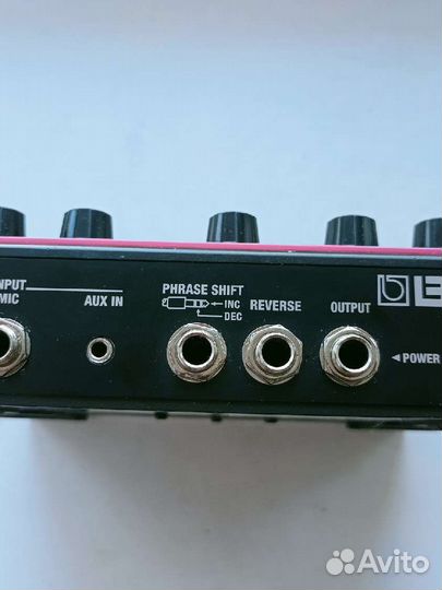 Гитарная педаль записи Boss RC 20-XL Loopstation