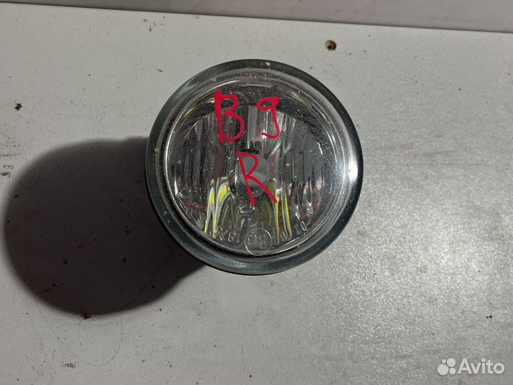 Птф правая Ситроен Берлинго В9