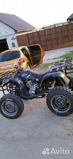 Irbis ATV 200
