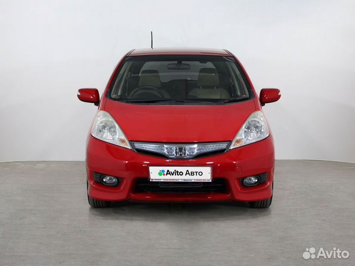 Honda Fit Shuttle 1.3 CVT, 2012, 95 500 км