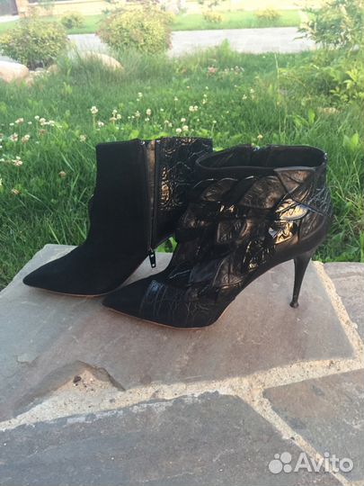 Ботильоны Chloe 40размер 26 см