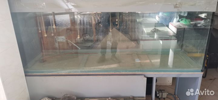 Аквариум 1000л
