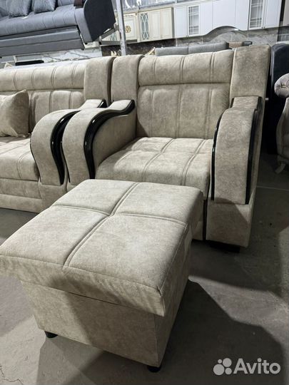 Мягкая мебель