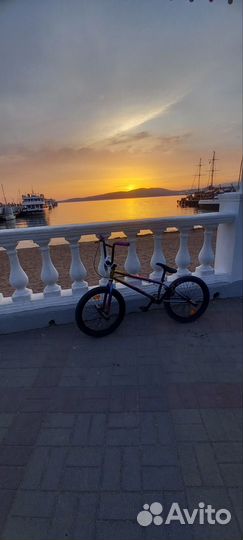 Трюковой велосипед bmx