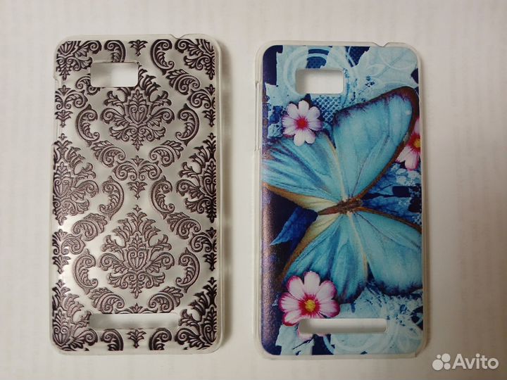 Htc Desire 400 чехол на телефон