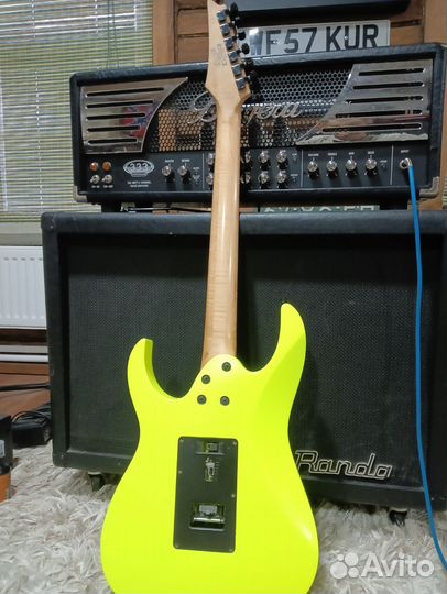 Ibanez rg2xxv