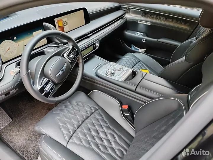 Genesis G90 3.5 AT, 2024, 6 000 км