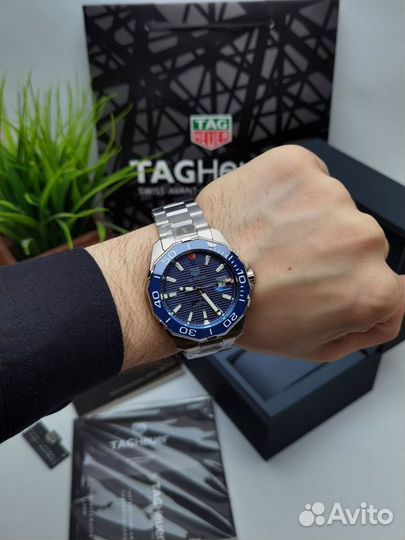 Мужские часы TAG Heuer Aquaracer Calibre 5 Automat