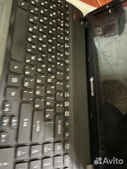 Packard bell p5ws0