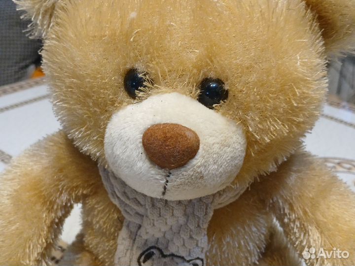 Плюшевый медведь