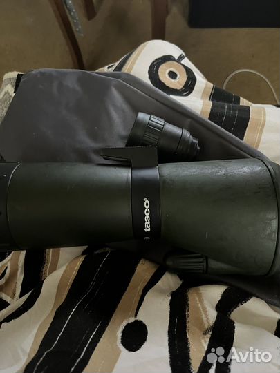 Зрительная труба tasco 20-60*60