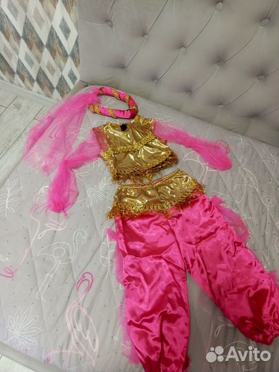 Карнавальный костюм для девочки