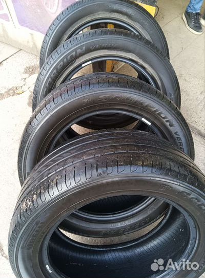 Pirelli Scorpion Verde 235/55 R18 100V