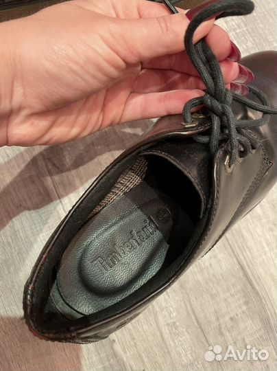 Ботинки timberland