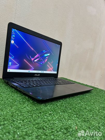 Игровой ноутбук Asus на i5-6200U/GT940MX/SSD