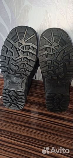 Берцы зимние бтк групп