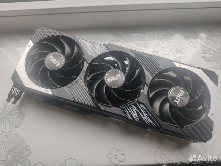 Palit rtx 4070 ti